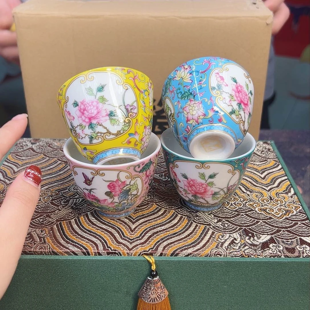 陶瓷茶具特价上新