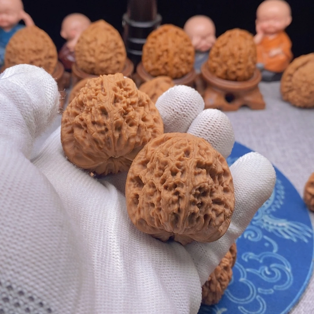 帅***吊坠文玩核桃文玩核桃