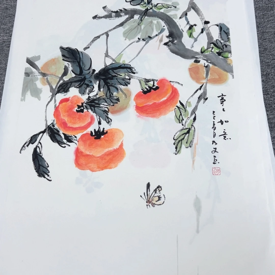 国画国画作品展览等活动的
