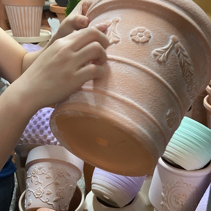 24×23复古麦穗花