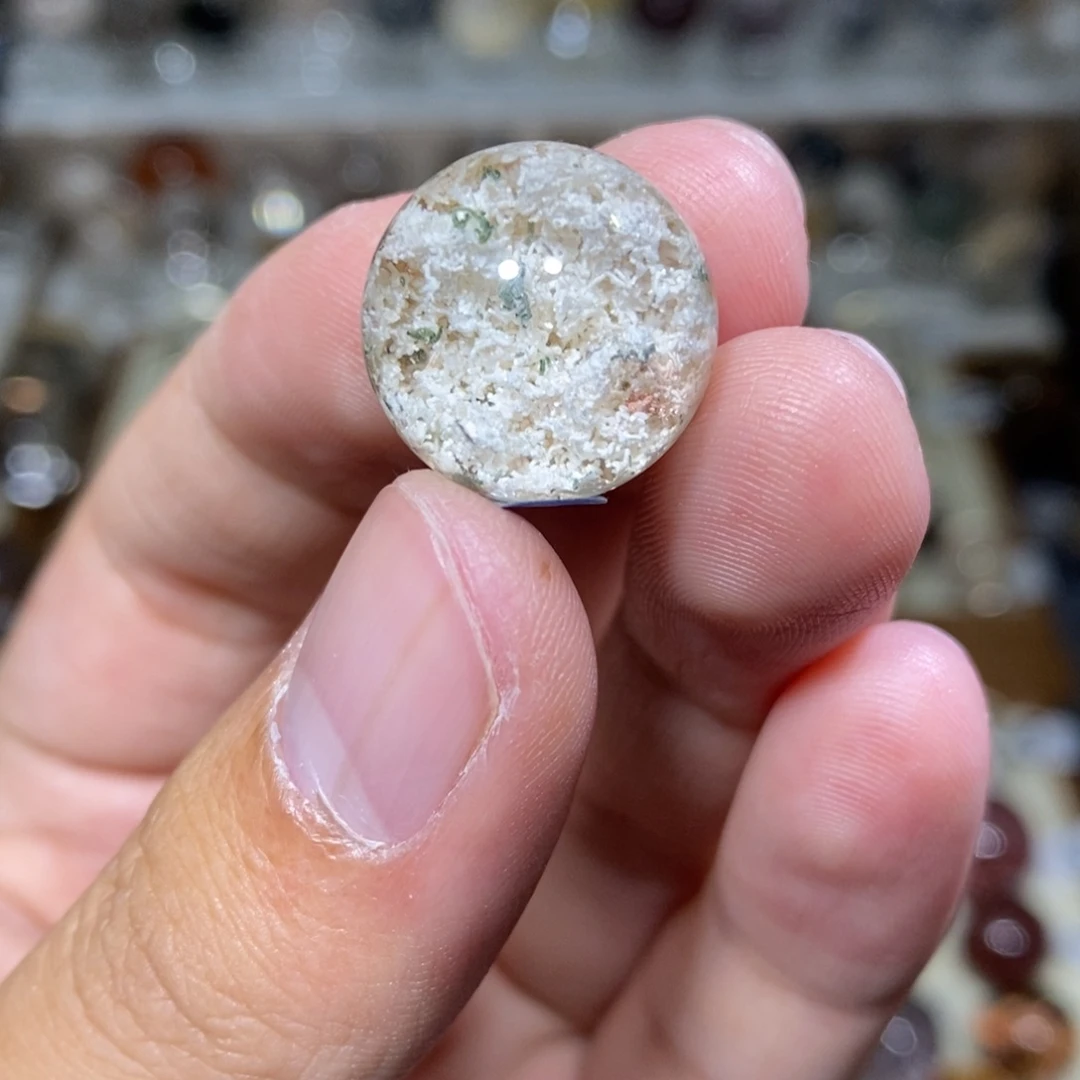 水晶珠宝半成品未镶嵌16.9m