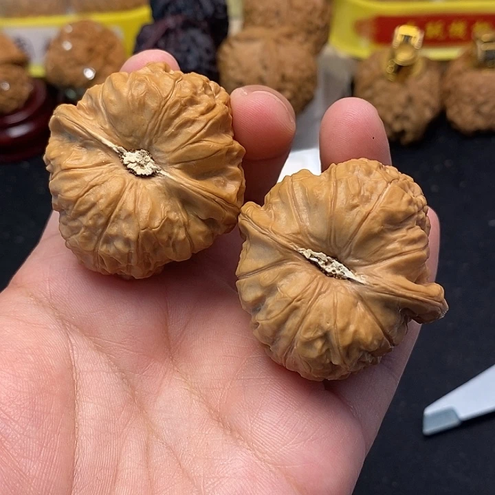 吊坠龙脊菩提南瓜墩