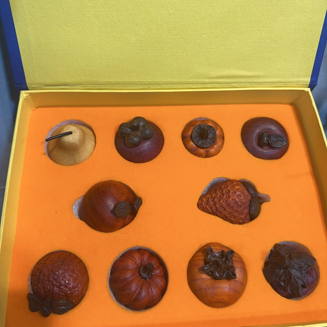 十全十美水果 创意摆件