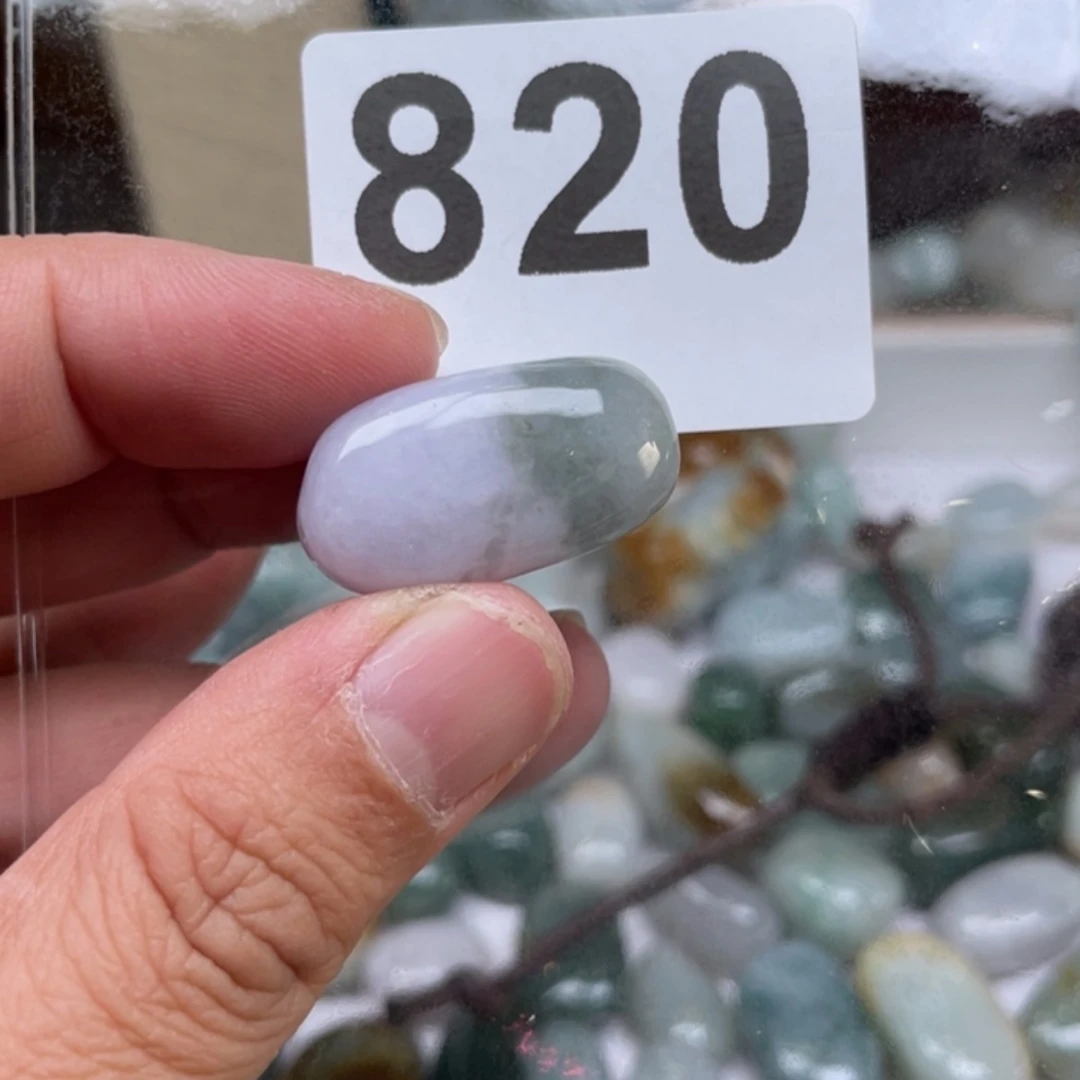 【闪购商品】翡翠颈饰未镶嵌马*骆翡翠