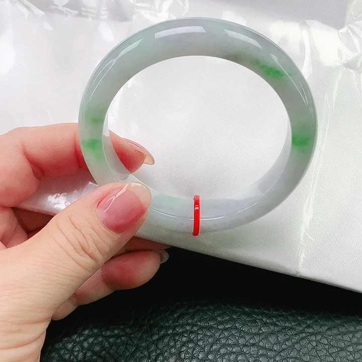 未镶嵌手镯翡翠翡翠041