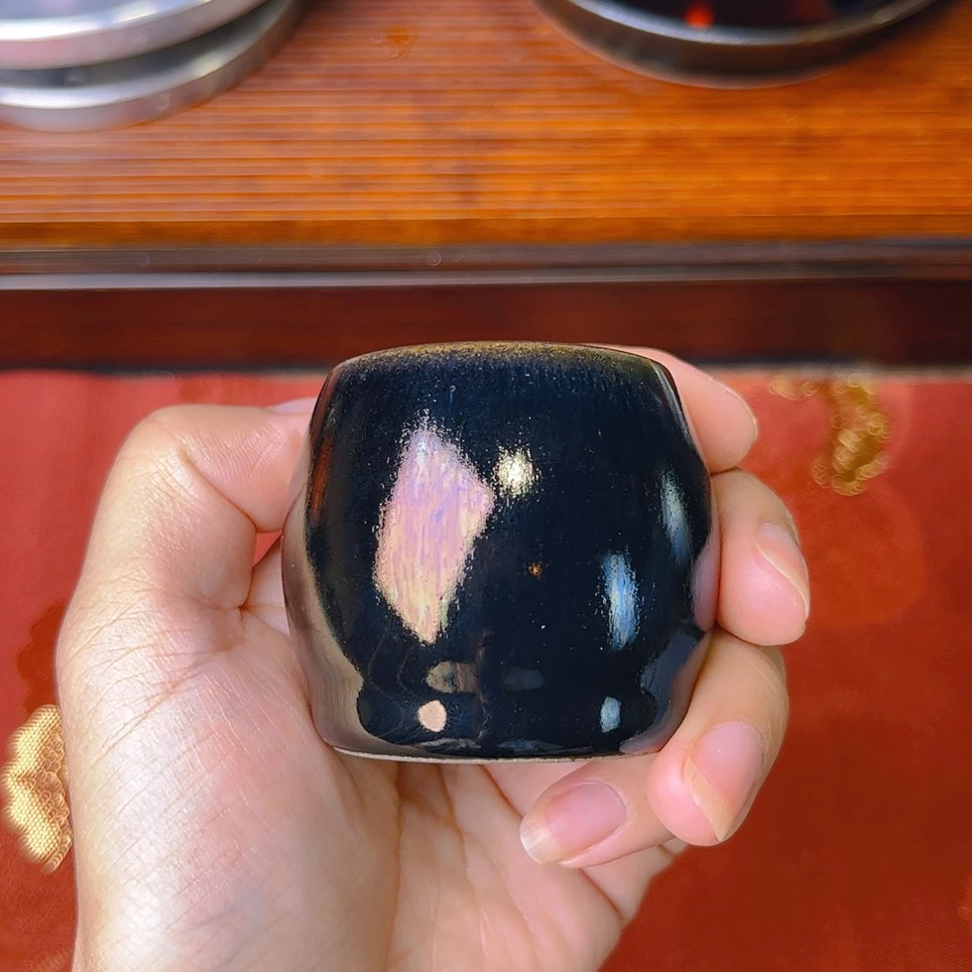 竹***影茶宠女匠罗希厚胎盖置