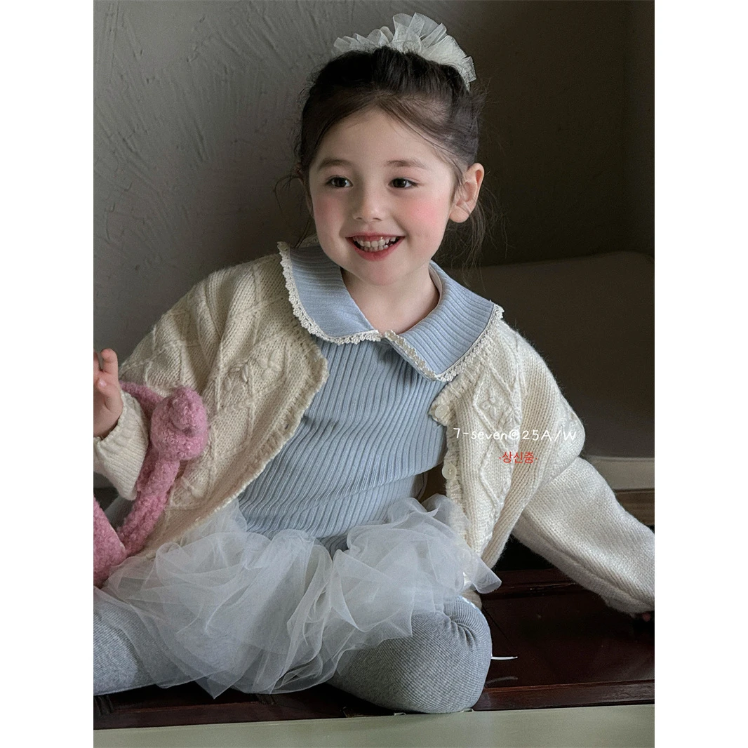 7Seven·25秋~娃娃衫连衣裙563（汉服）