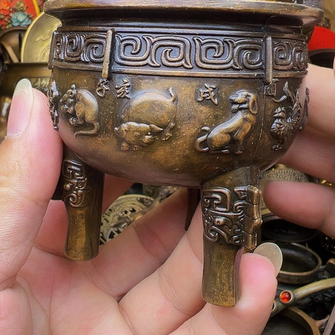 精品铜器，点击下单