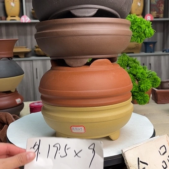 紫砂花盆宜兴市优秀