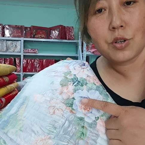 棉高端大床盖双人