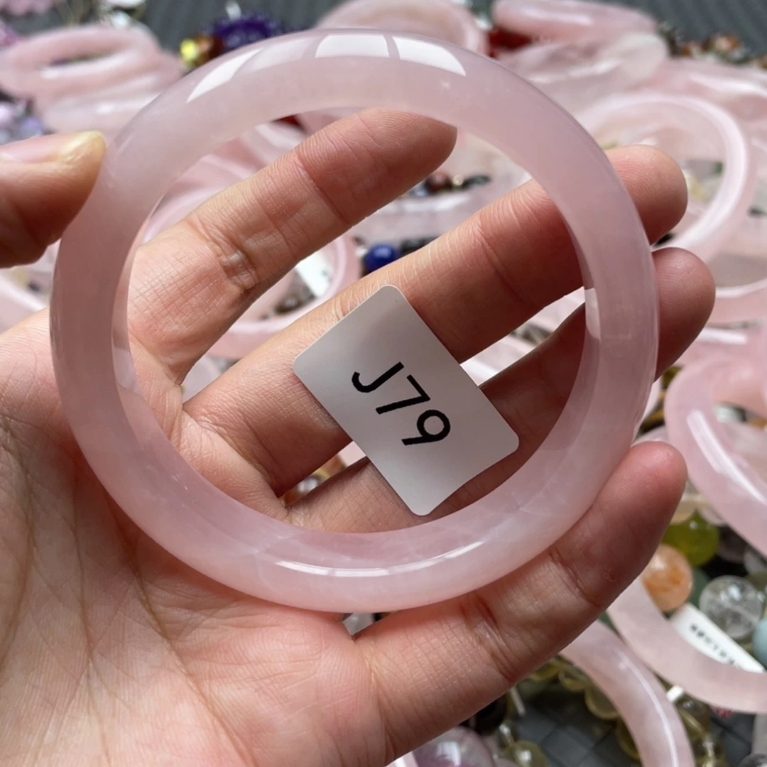 未镶嵌手镯水晶手镯