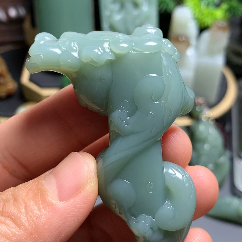 【闪购商品】未镶嵌和田玉挂件