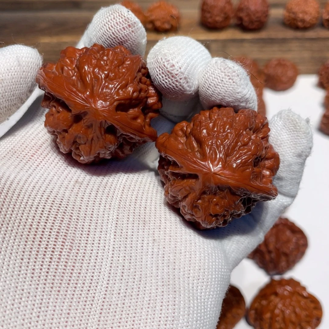 ****文玩核桃吊坠金蟾王13. WY#00#