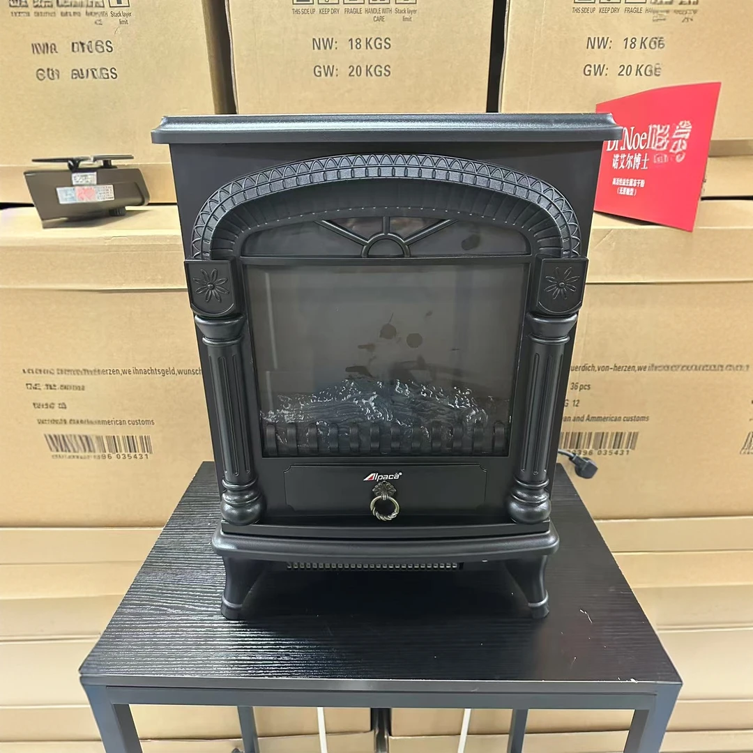 壁炉取暖器台式立式迷你无线多功能大容量学生小型烘干便携DQ