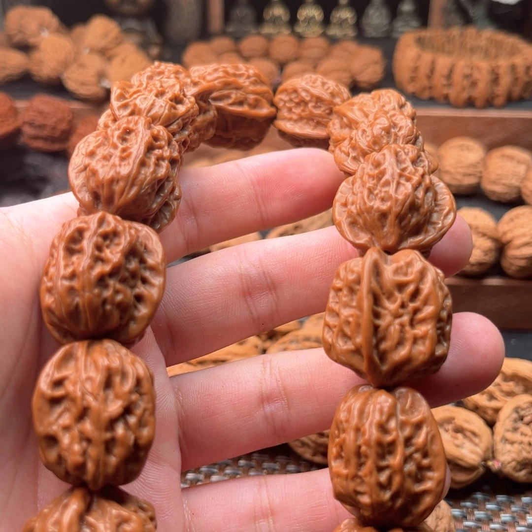 手串文玩核桃H**e