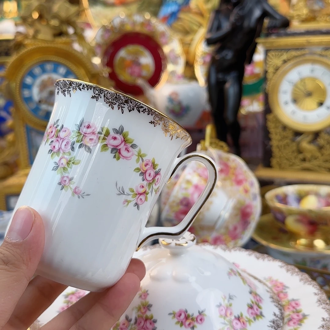 欧洲瓷器收藏鉴赏