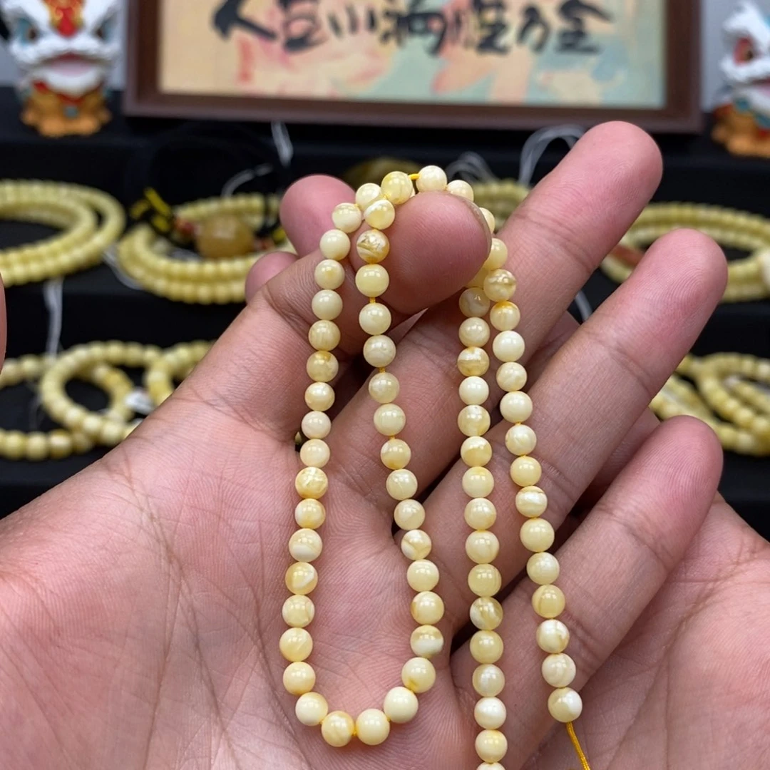 未镶嵌琥珀珠宝奇石4尺寸