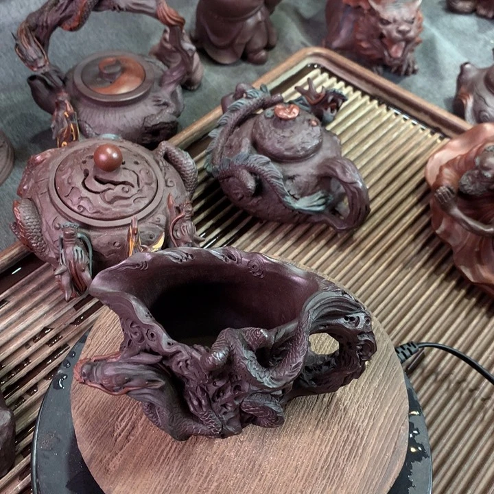 【闪购商品】茶壶紫砂用****8