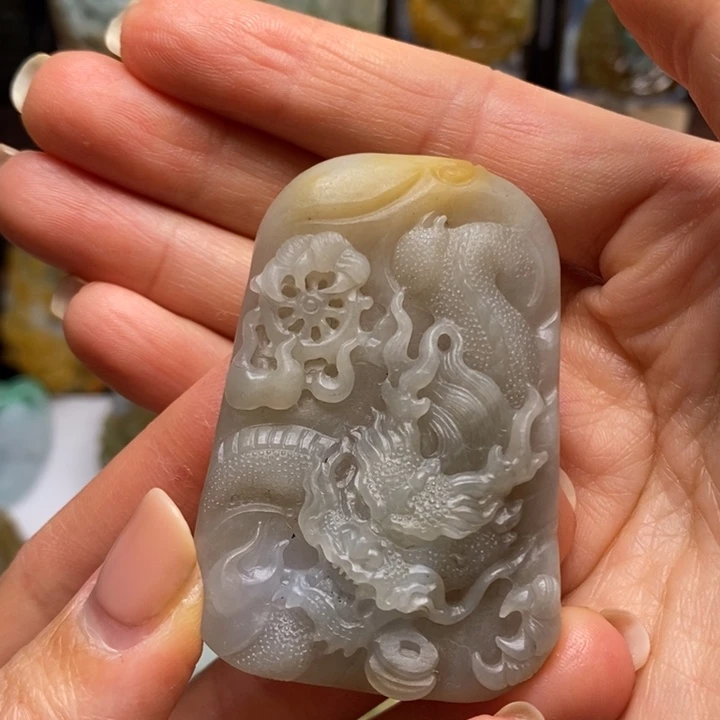 未镶嵌定制翡翠定制翡翠未镶嵌