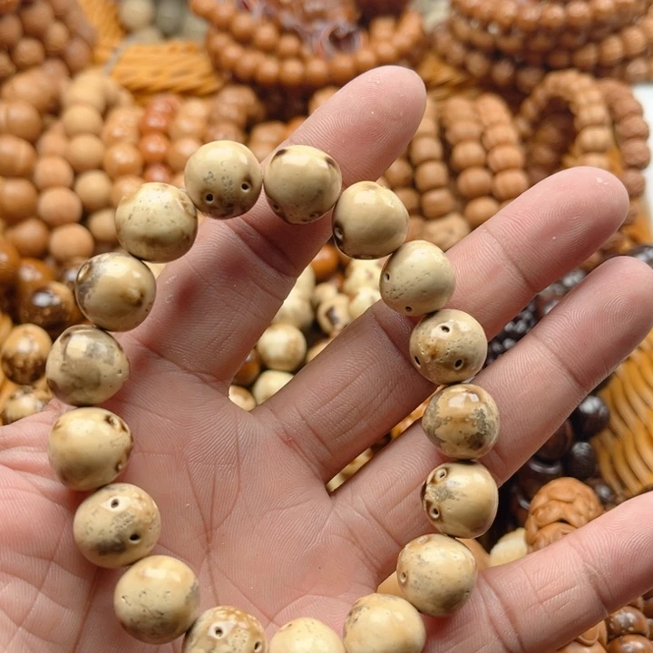 【闪购商品】星月菩提吊坠丽*骄傲与不快乐并存而生得