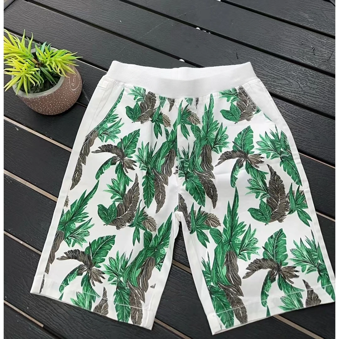 2763/K5-1/小猪儿童潮尚运动五分裤/微瑕