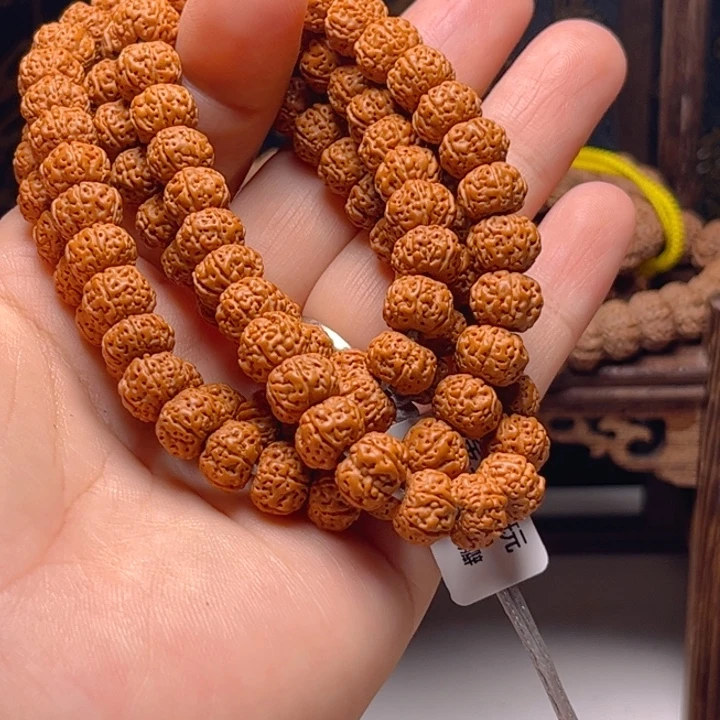 宏***部手串金刚菩提六瓣9