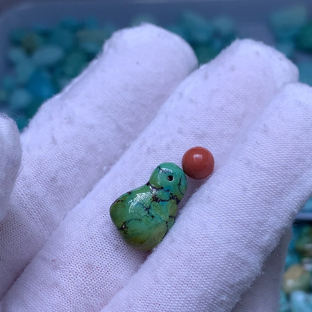 未镶嵌南红玛瑙珠宝奇石