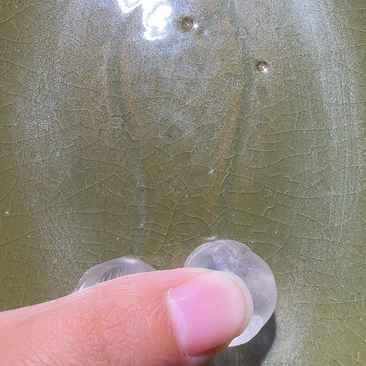 米***色瓷片花开富贵大家庭