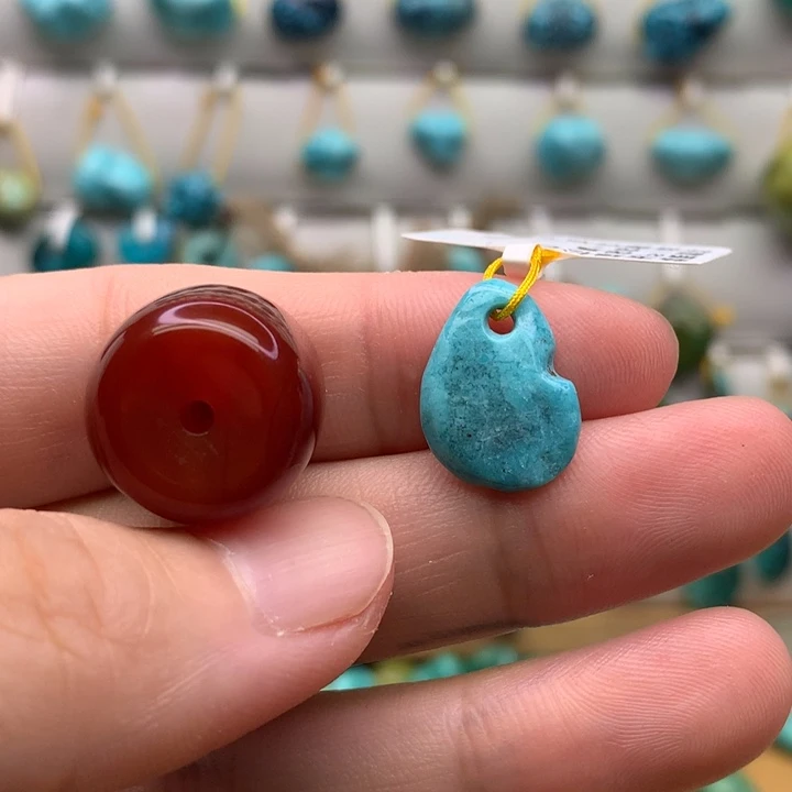 未镶嵌原矿玛瑙/玉髓