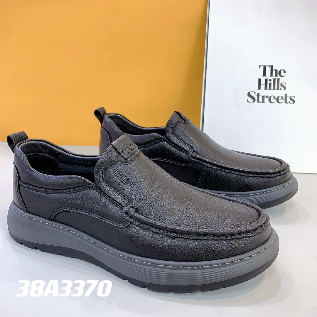 【玲玲】高品商务休闲鞋3370