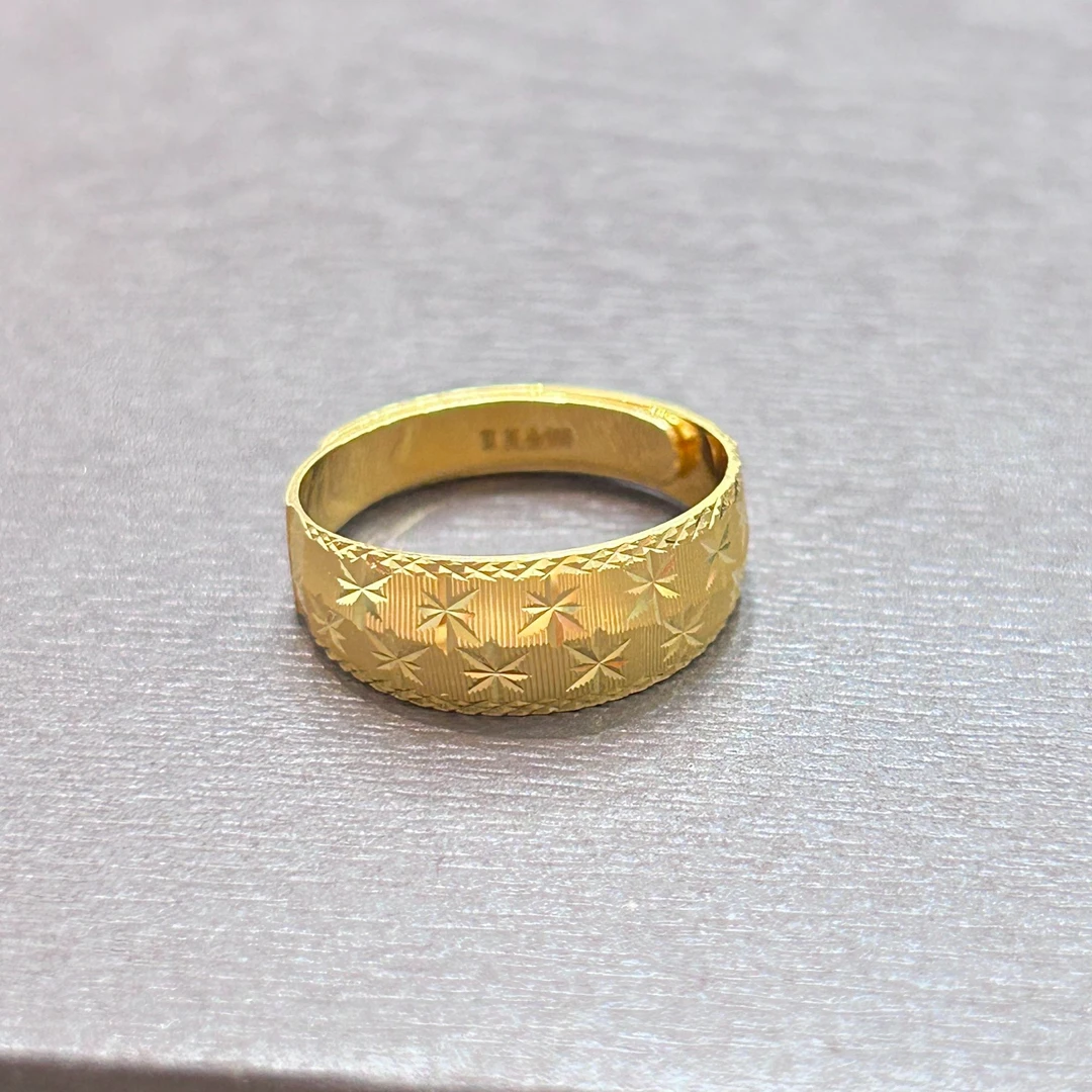 【销冠专享】足金999投资金攒黄金拉丝满天星ZBHJJ392克重多退少补
