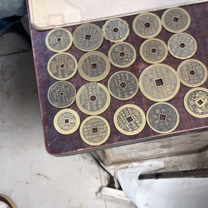 铜现代仿制工艺品
