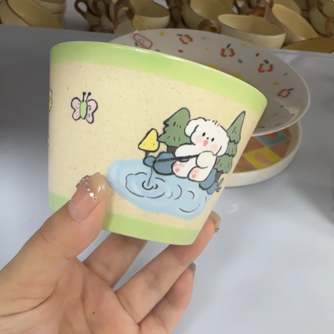 陶摆件景德镇原创陶瓷