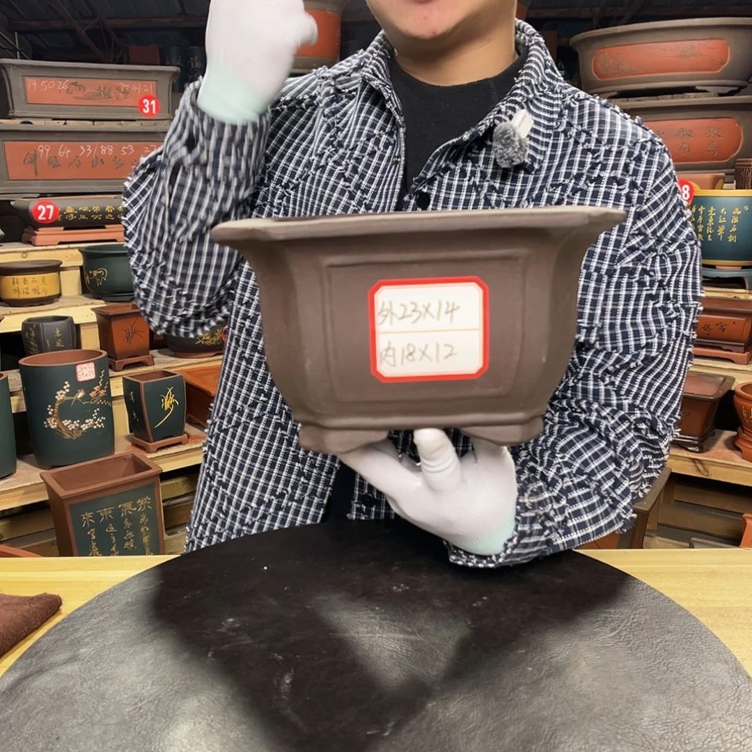 紫砂其他紫砂花盆工厂直发