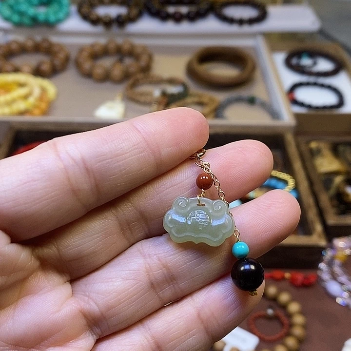 木和小田如意锁福利价