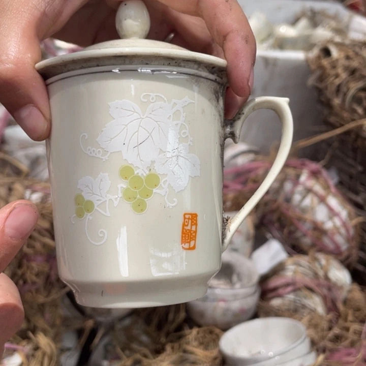 琉璃手工艺品陶瓷艺术盘子碗