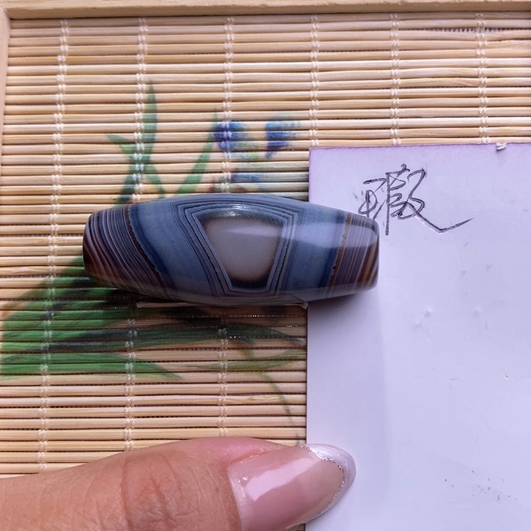 古***风玛瑙/玉髓未镶嵌珠宝半成品