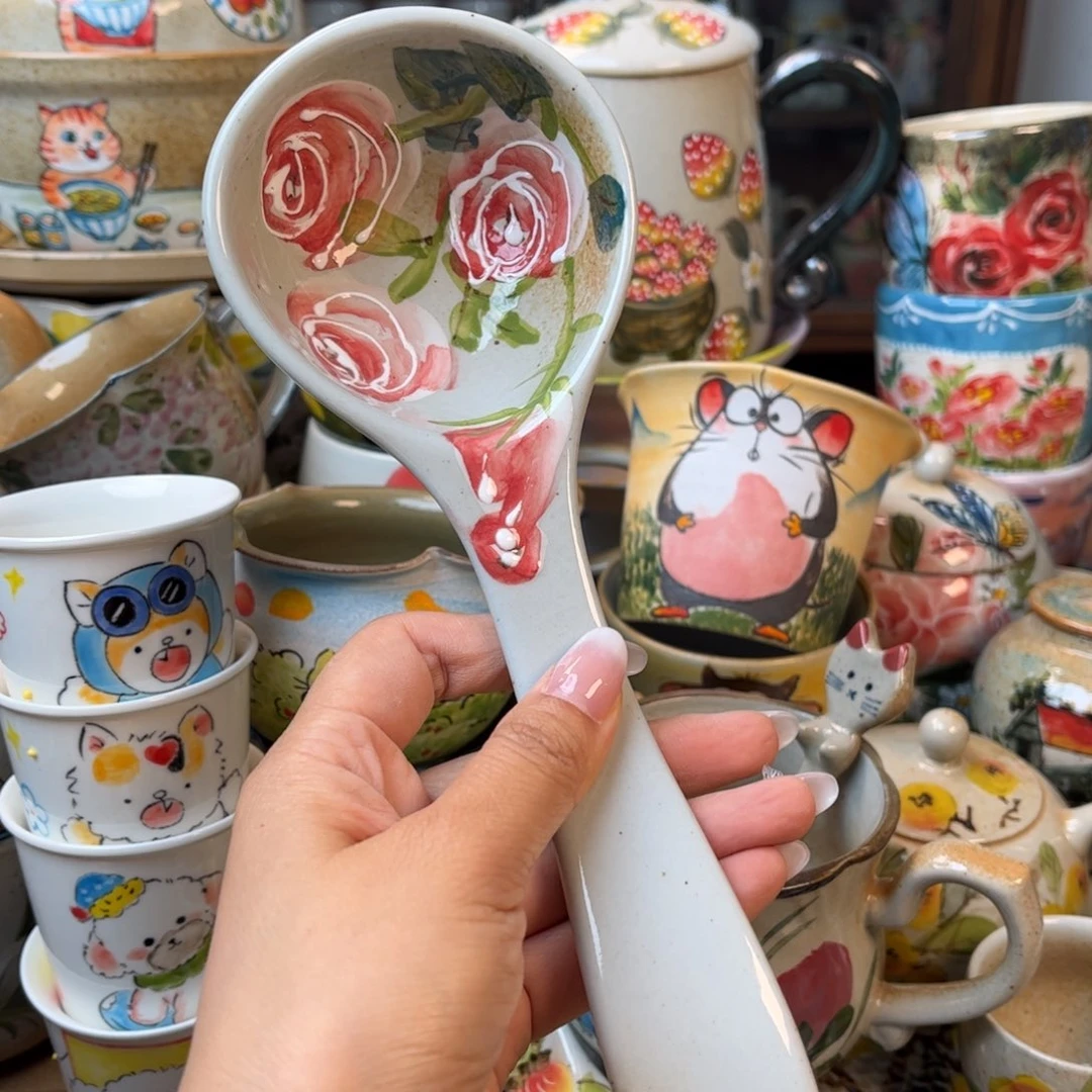 景德镇陶瓷手工杯
