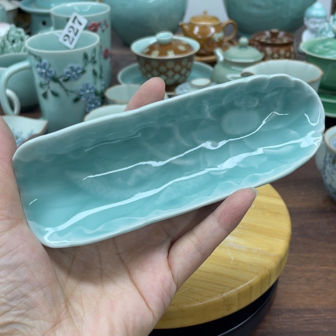 微瑕特价青瓷青瓷