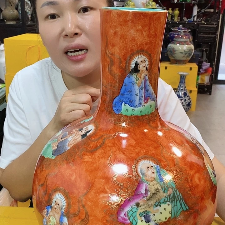 瓷片瓷器的制作工艺和