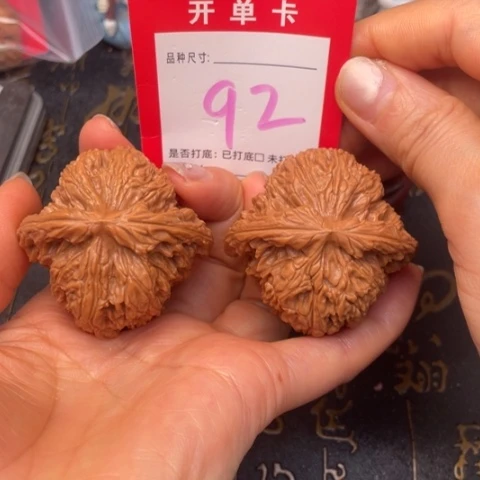 吊坠文玩核桃文玩的好