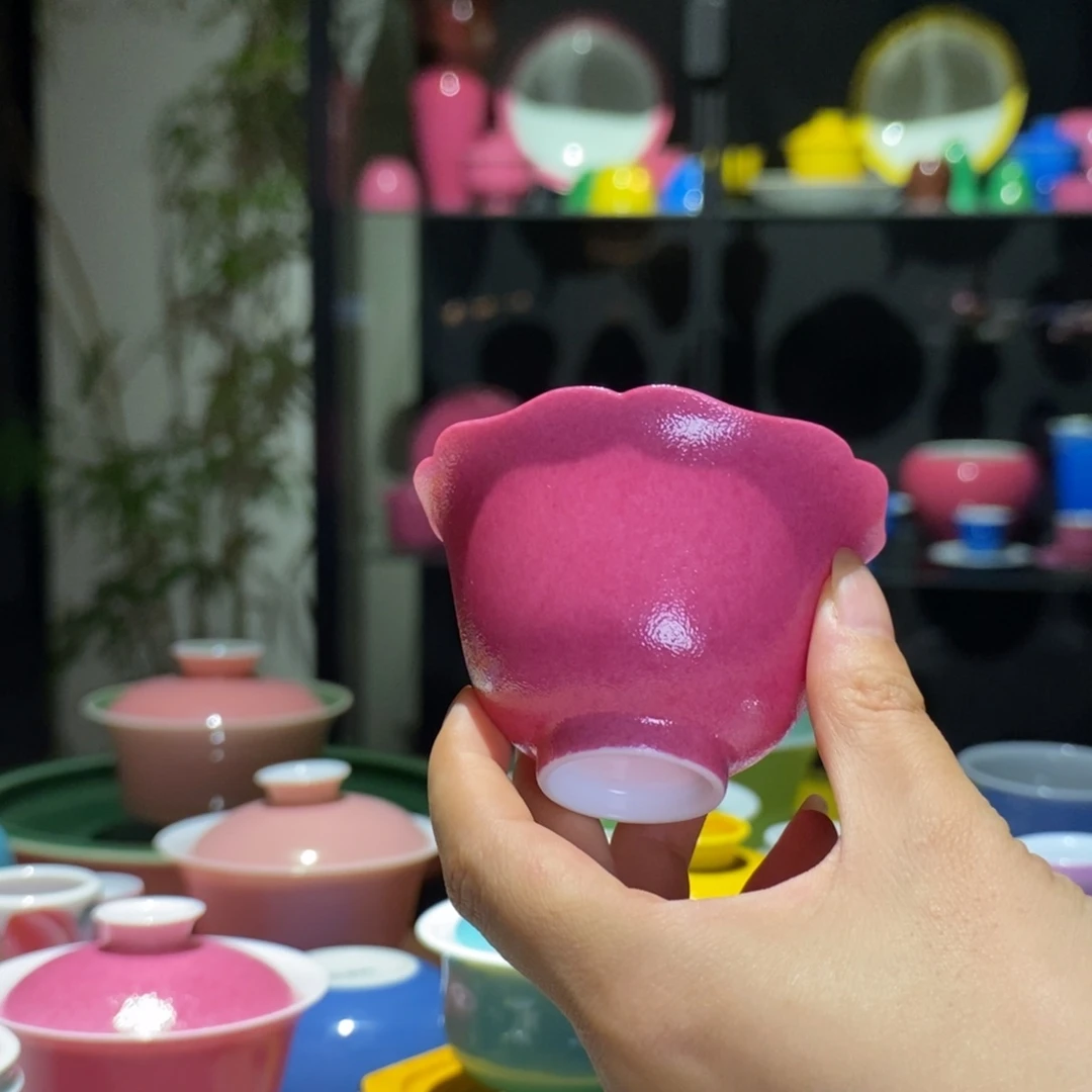 米山堂精选陶瓷杯