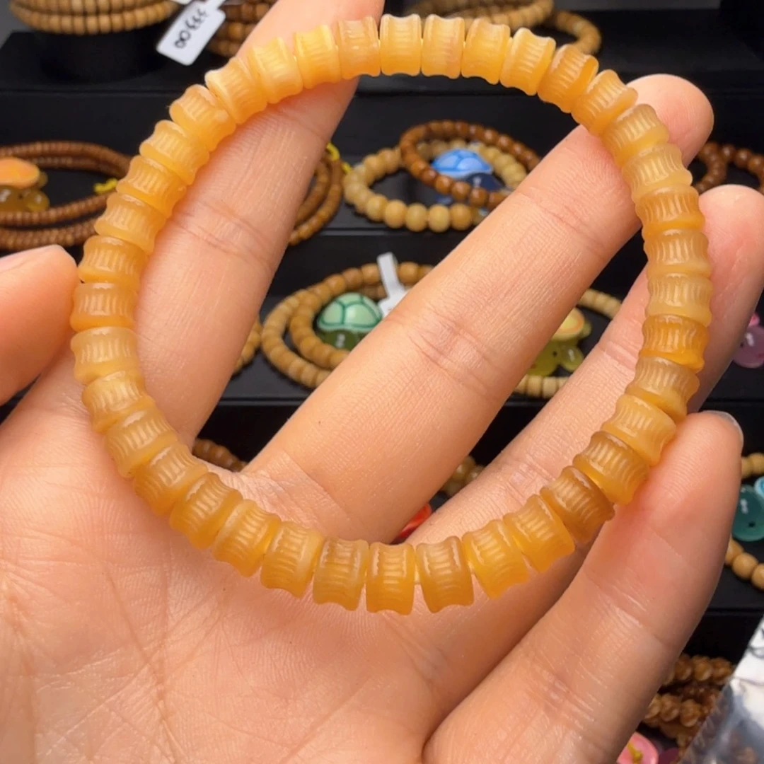 龙眼菩提吊坠?***龙脊菩提龙嘎全透卡7