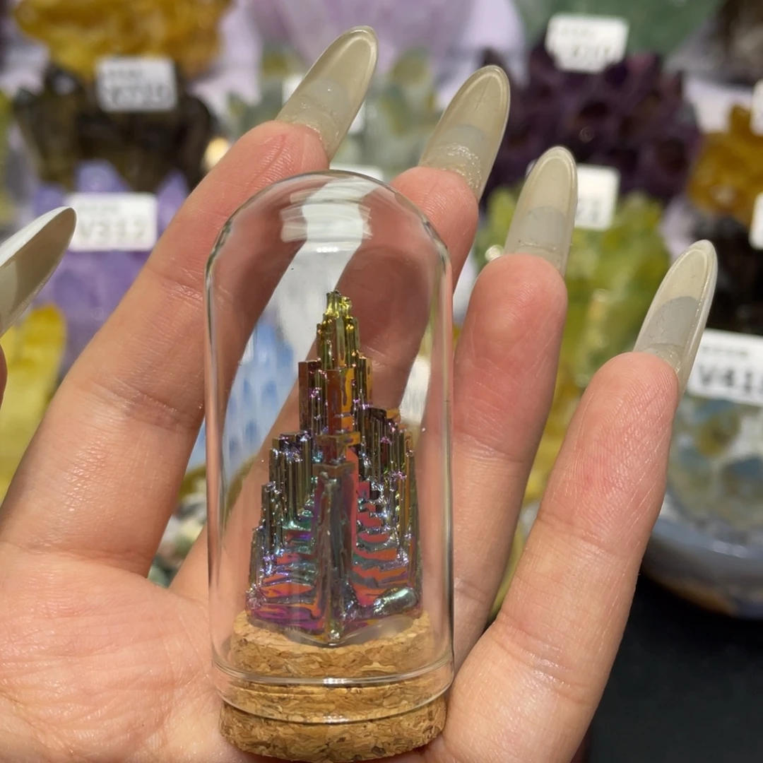 琉璃手工艺品摆件12