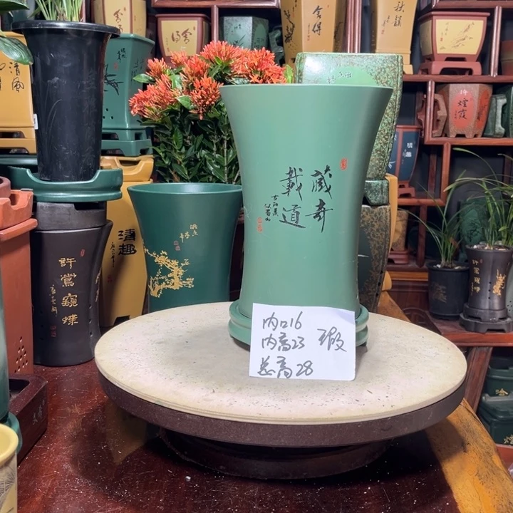 关注陶霸廊精品紫砂