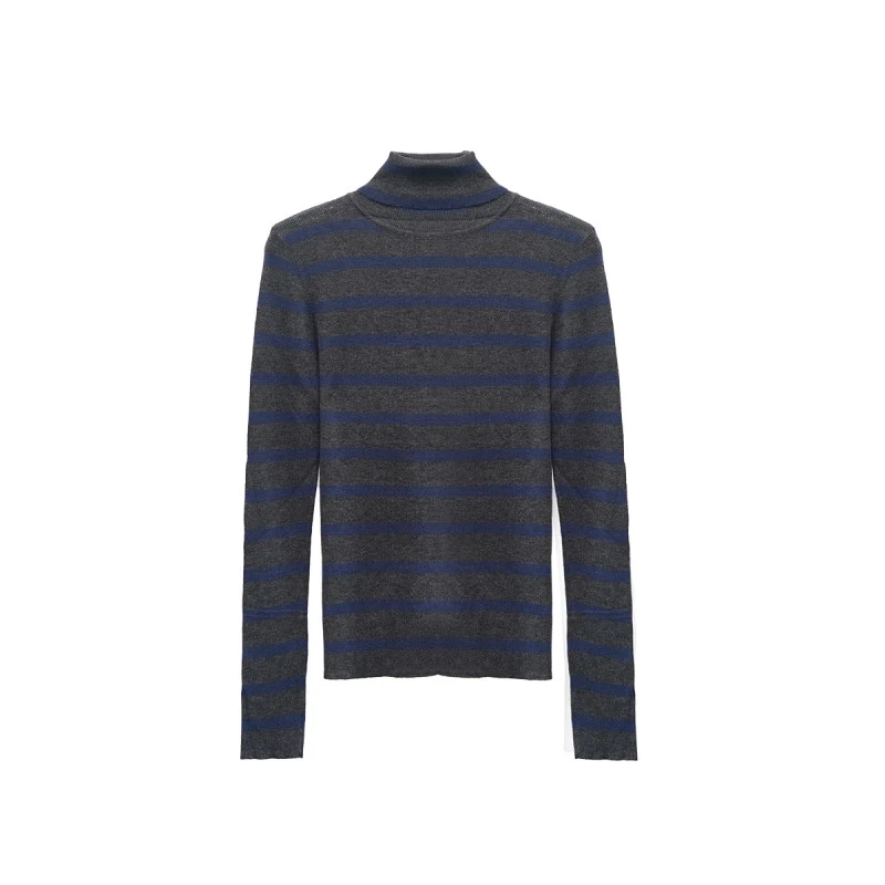 口袋衬衫袖防静电长袖款T恤保暖打底衫圆领秋冬OP-324-325-323