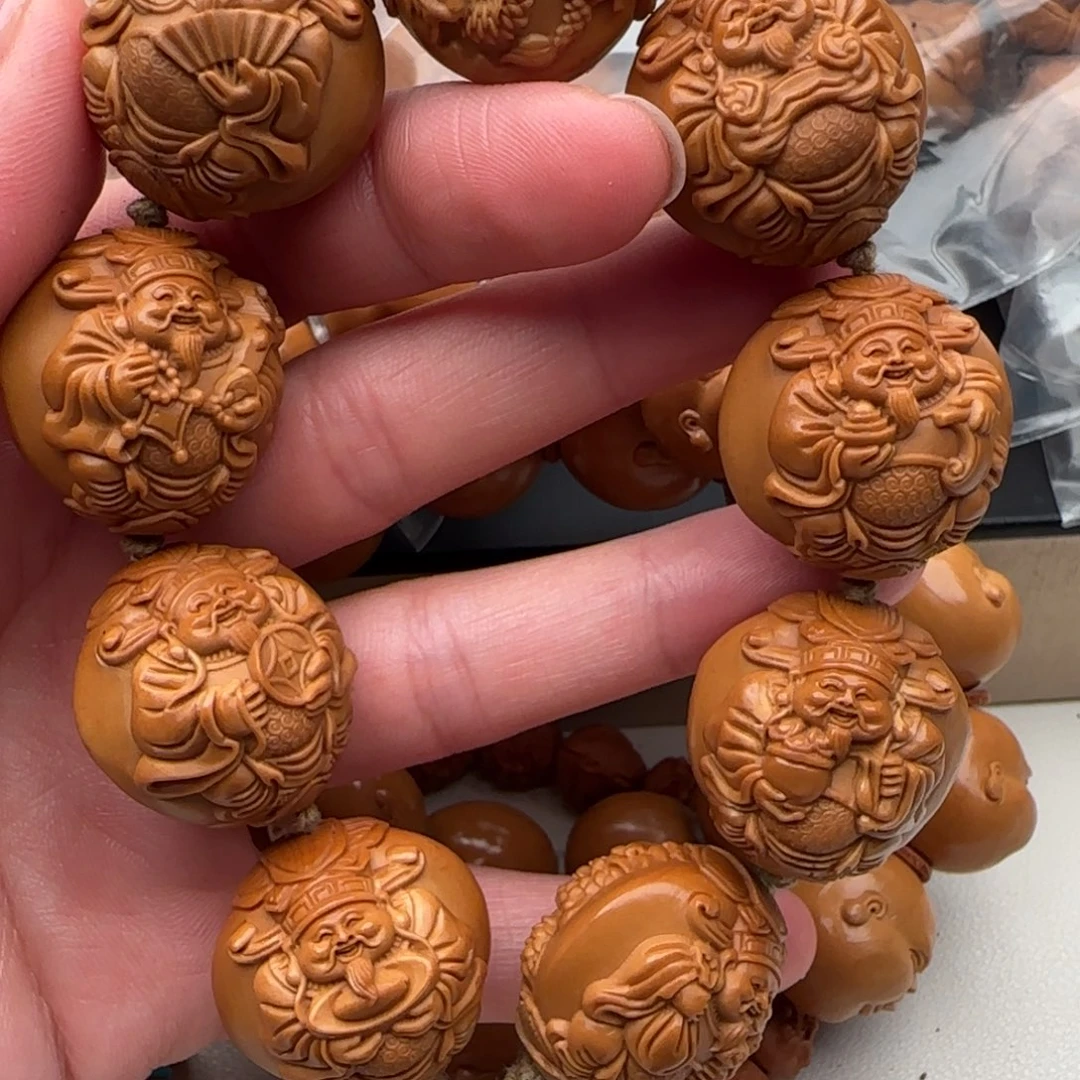 橄榄核手串橄榄核