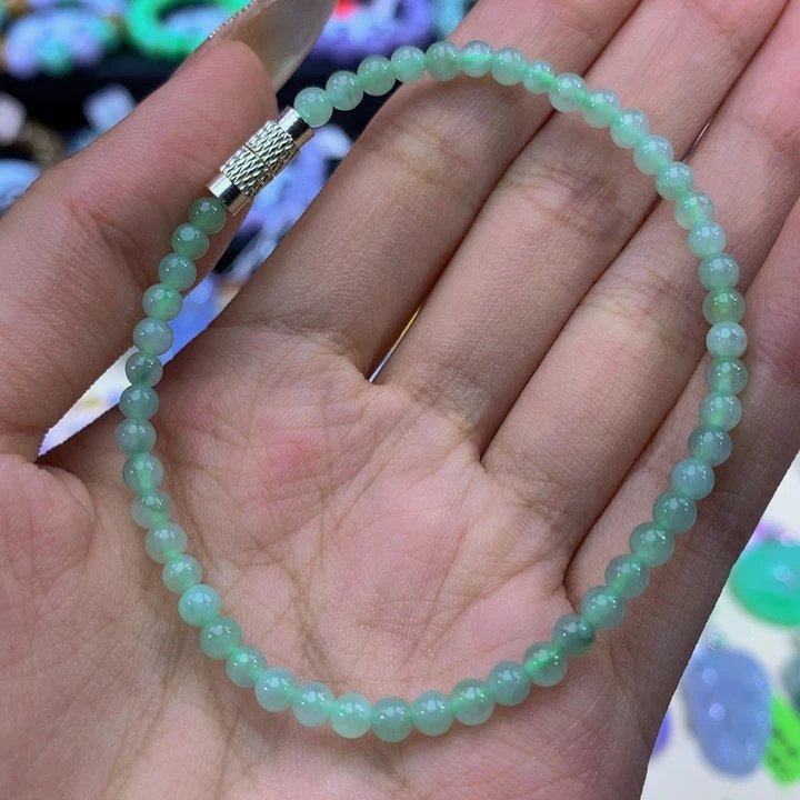 未镶嵌手链翡翠翡翠3