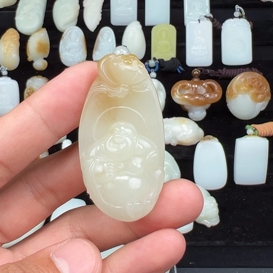 ****凯手链未镶嵌和田玉