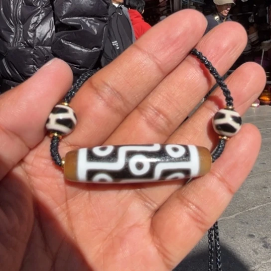 玛瑙/玉髓（覆膜）未镶嵌颈饰